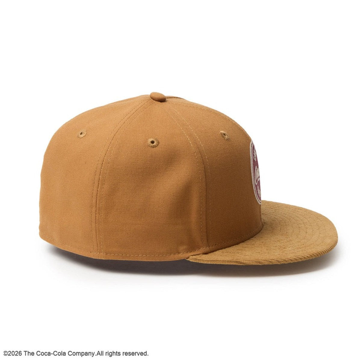 NEW ERA - COCA-COLA 59FIFTY LBRZ/WET【15154863】