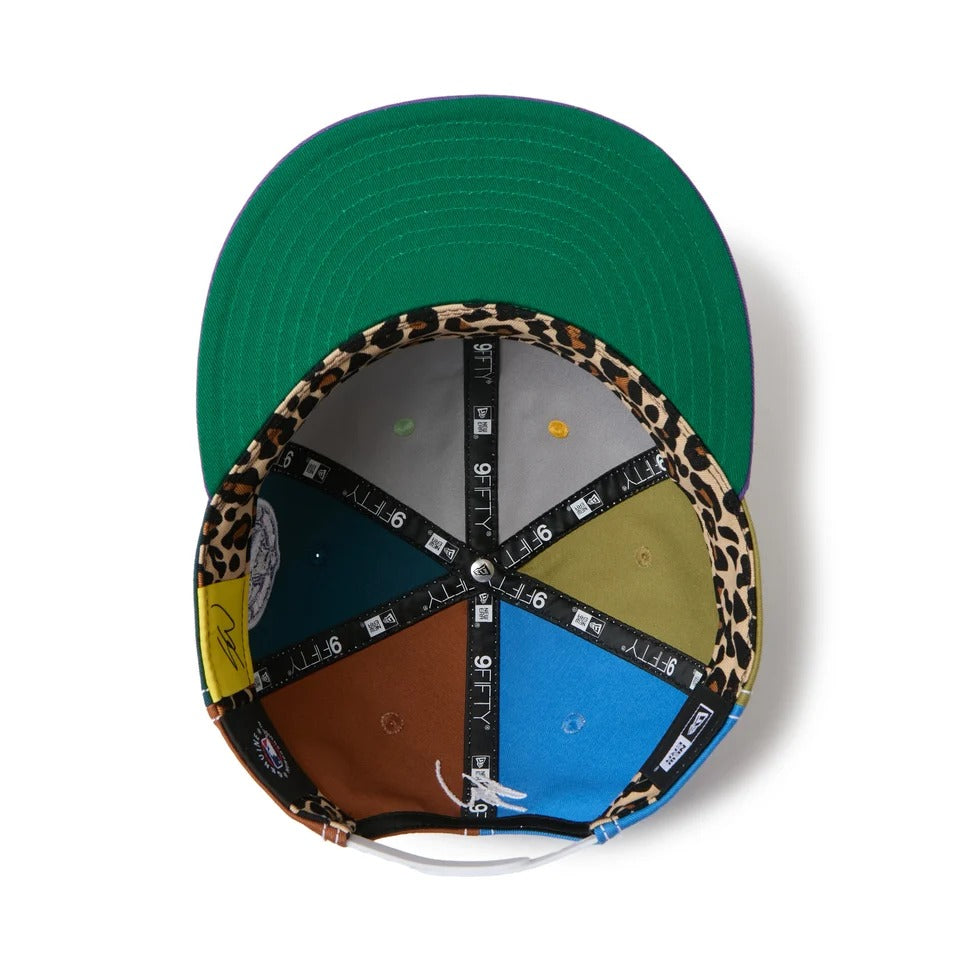 NEW ERA - RC 9FIFTY SEAN WOTHERSPOON LOS ANGELES DODGERS MULTI【15156292】