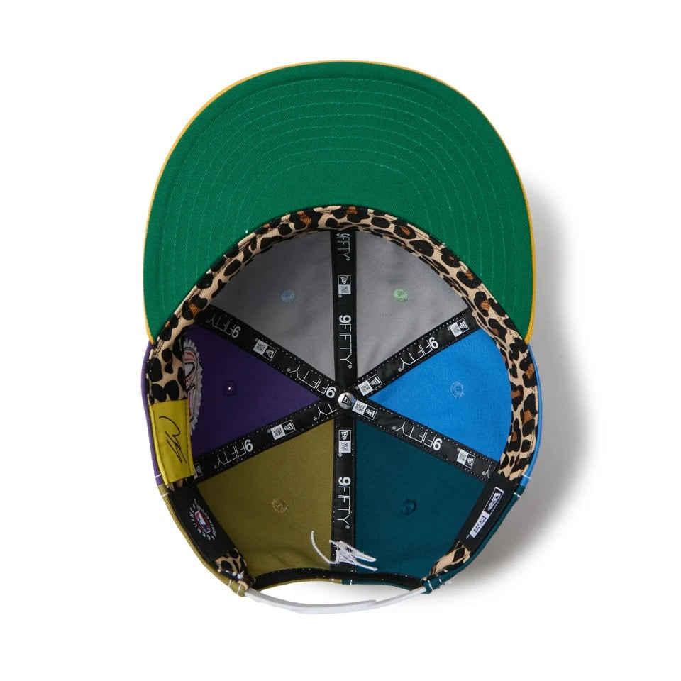 NEW ERA - RC 9FIFTY SEAN WOTHERSPOON BALTIMORE ORIOLES MULTI【15156293】