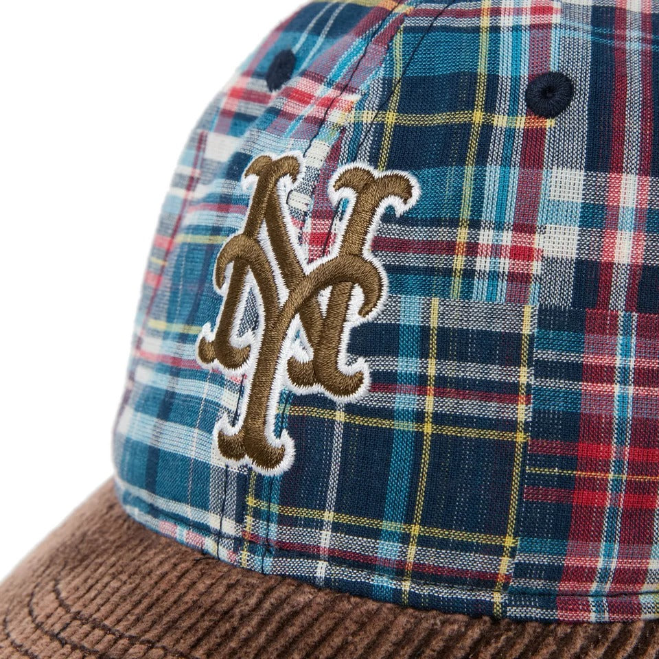 NEW ERA - 9THIRTY SEAN WOTHERSPOON NEYORK METS CORDUROY/BROWN【15156446】