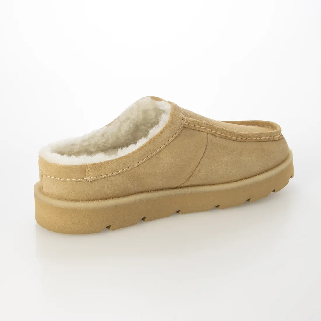 Clarks - Meare WB ELVTD Maple Suede【26183805】