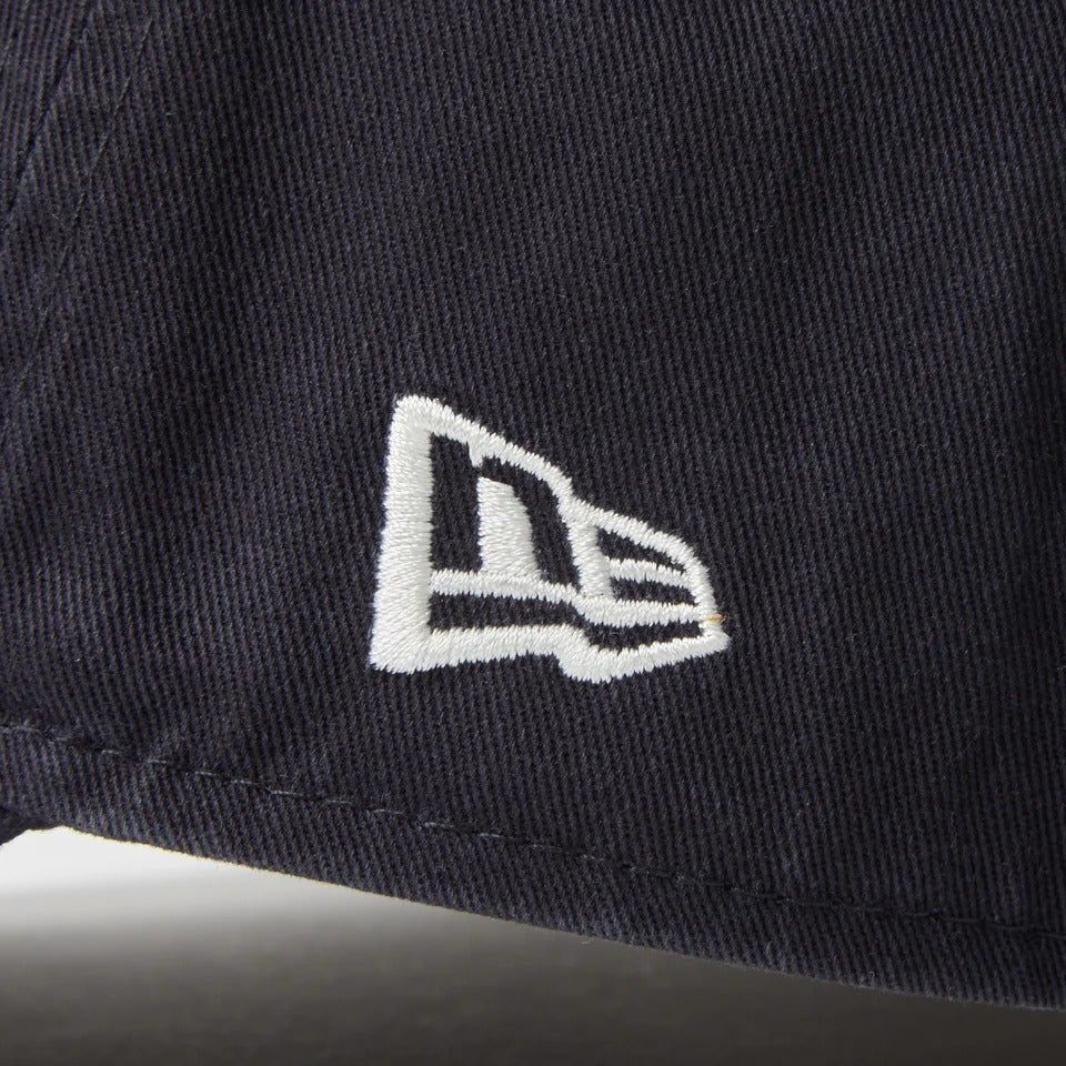 NEW ERA New York Yankees - Casual Classic MLB UNDER VISOR LOGO NAVY【14667724】