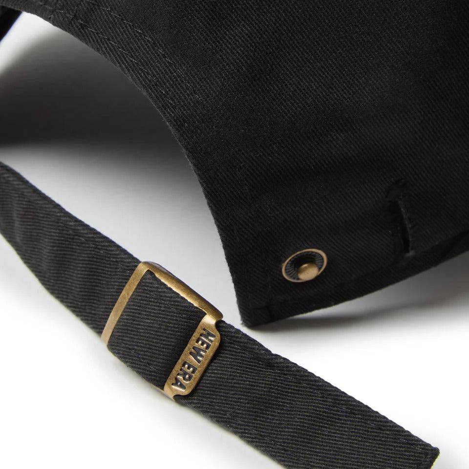 NEW ERA New York Yankees - Casual Classic MLB UNDER VISOR LOGO BLACK【14667725】