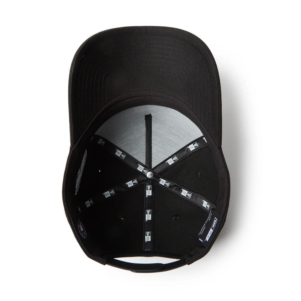 NEW ERA San Francisco Giants - 9FOURTY A-Frame MLB BLACK/WHITE【14667881】