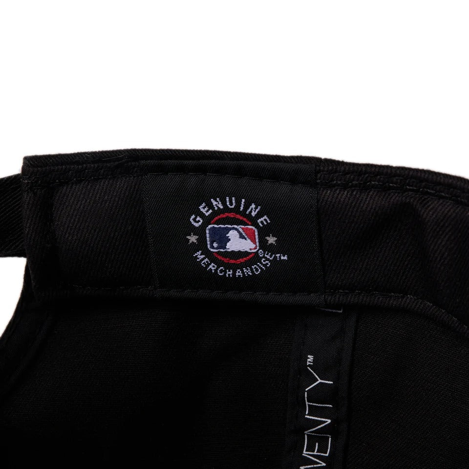 NEW ERA San Francisco Giants - 9TWENTY CS MLB CHAIN SAFGIA BLK【14668013】