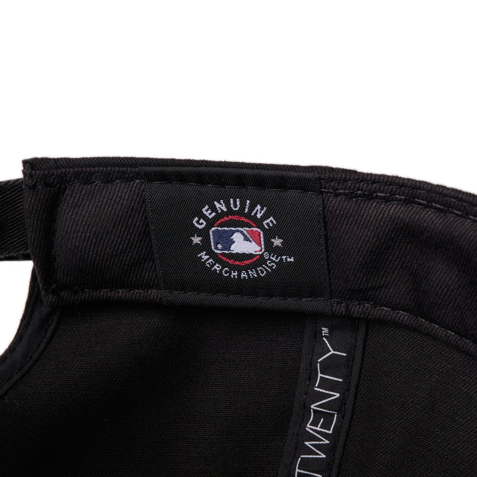 NEW ERA Pittsburgh Pirates - 9TWENTY CS MLB CHAIN PITPIR BLK【14668014】