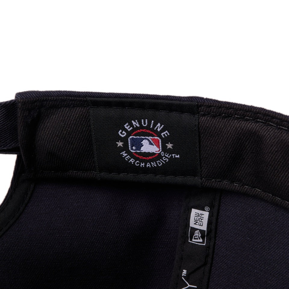 NEW ERA New York Yankees - 9TWENTY MLB Chain Stitch NAVY 【14668016】