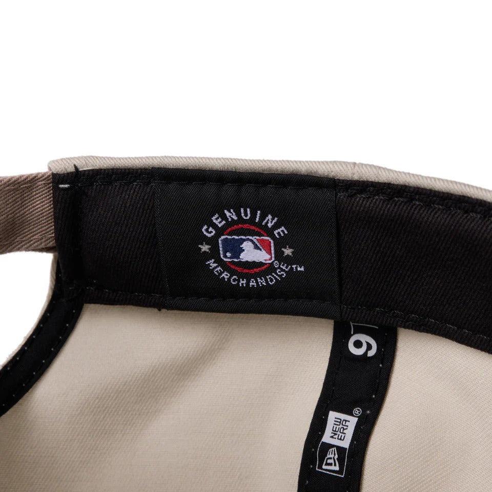 NEW ERA Los Anegels Dodgers - 9TWENTY CS MLB CHAIN LOSDOD IVO ASH【14668019】