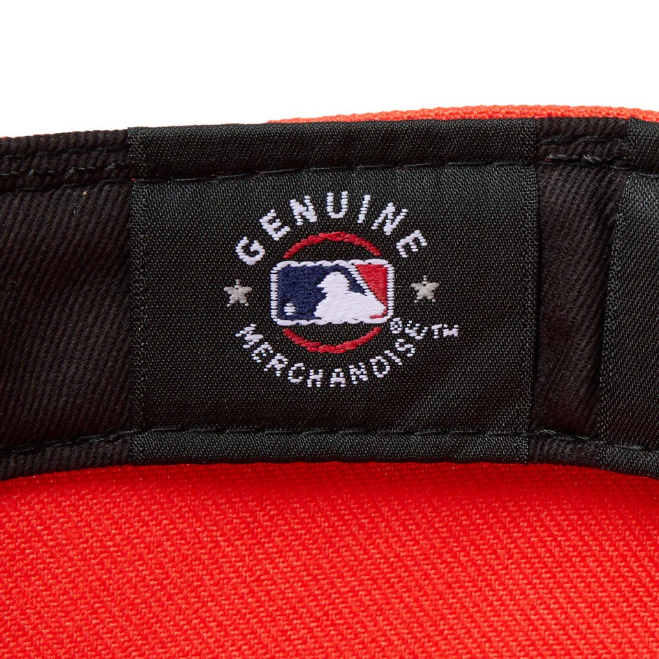 NEW ERA New York Yankees - 59FIFTY SB Color Variation ORANGE【14668120】