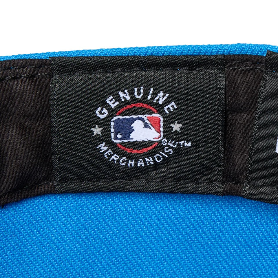 NEW ERA New York Yankees - 59FIFTY SB COLOR VARIATION NEYYAN BLU