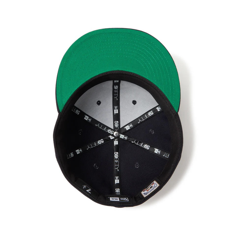 NEW ERA New York Yankees - 59FIFTY MLB Old English NAVY 【14668151】