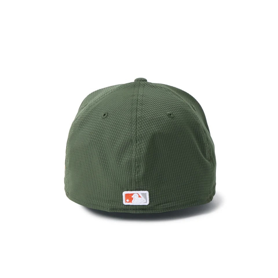 NEW ERW San Diego Padres - 59FIFTY OUT DOOR TECH AIR DOT AIR DARK GREEN【14774429】
