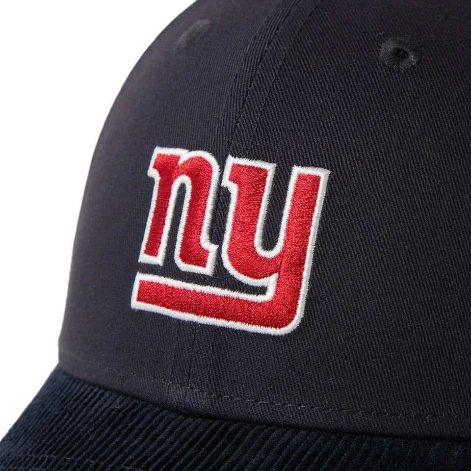 NEW ERA - New York Giant 9FORTY NFL  NAVY【15137074】