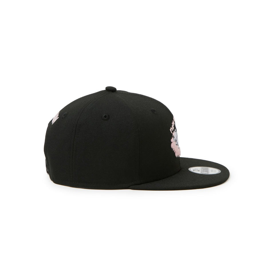 NEW ERA -  MOOMIN YOUTH 9FIFTY BLK【15154722】