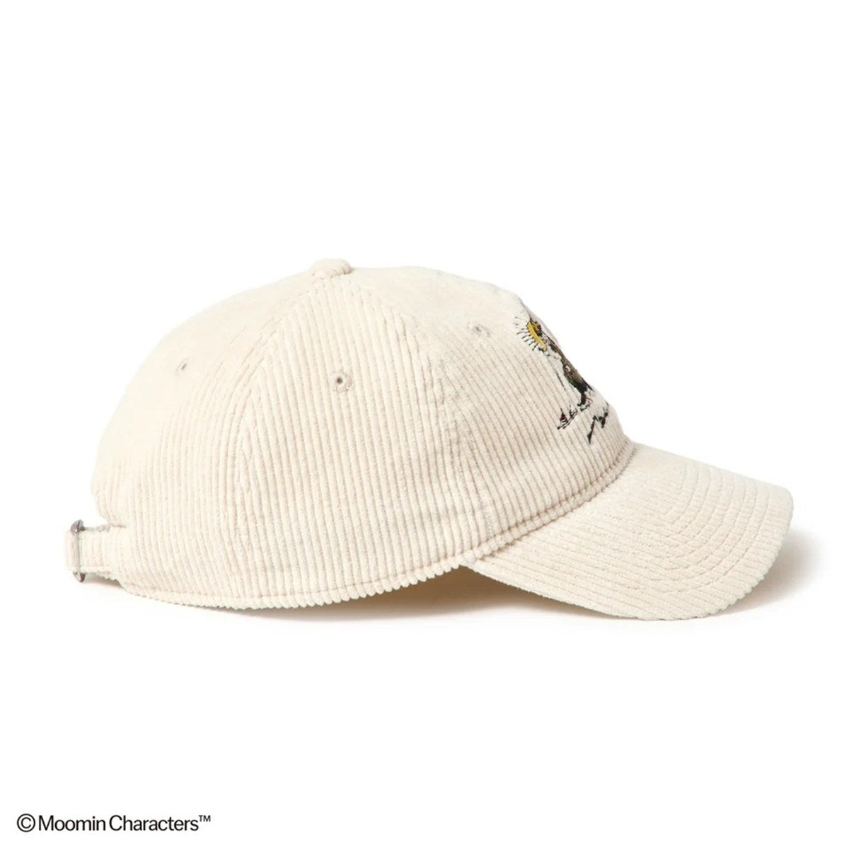 NEW ERA - MOOMIN 8W CORD MMN SNFKN 9TWENTY CHROME【15154848】