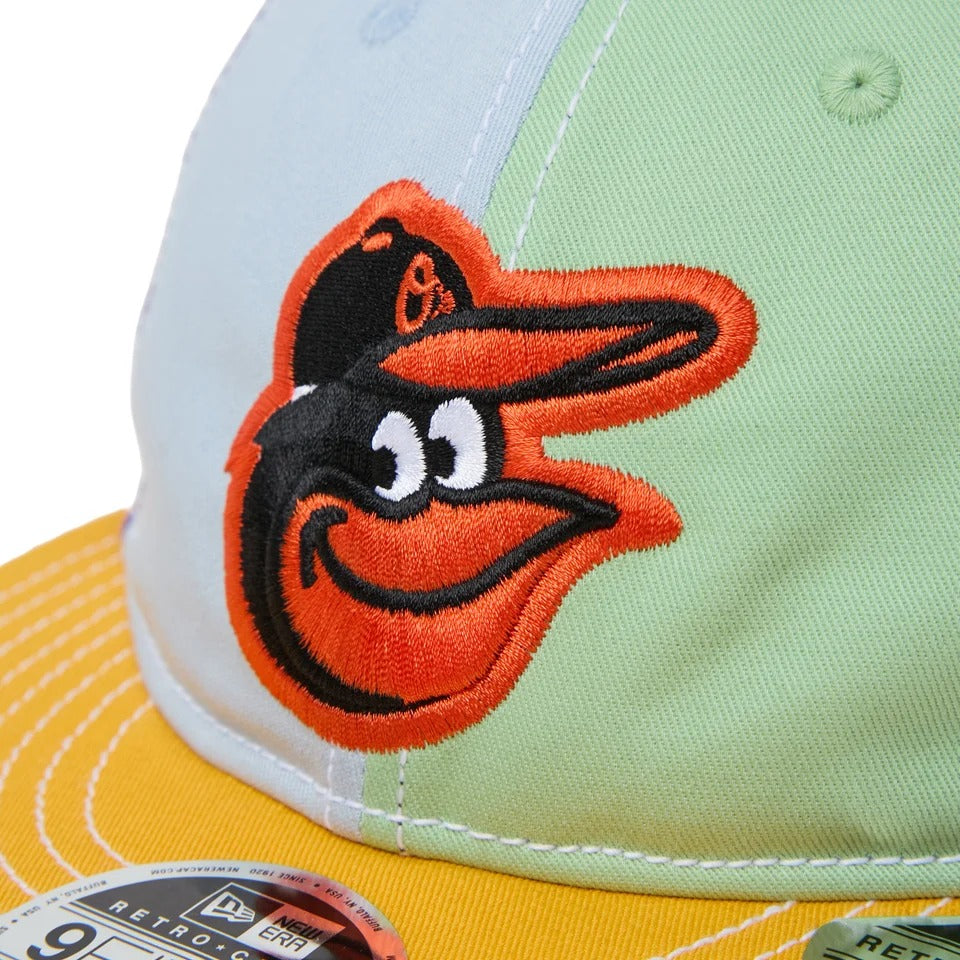 NEW ERA - RC 9FIFTY SEAN WOTHERSPOON BALTIMORE ORIOLES MULTI【15156293】