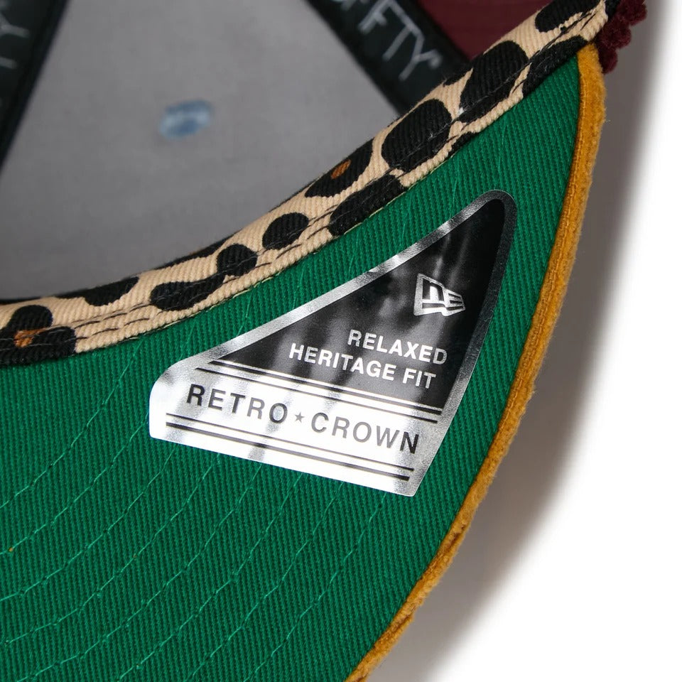 NEW ERA - RC 9FIFTY SEAN WOTHERSPOON CORDUROY MULTI【15156295】
