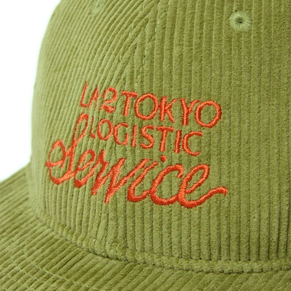 NEW ERA -RC 9FIFTY SEAN WOTHERSPOON CORDUROY LIGHT GREEN【15156296】