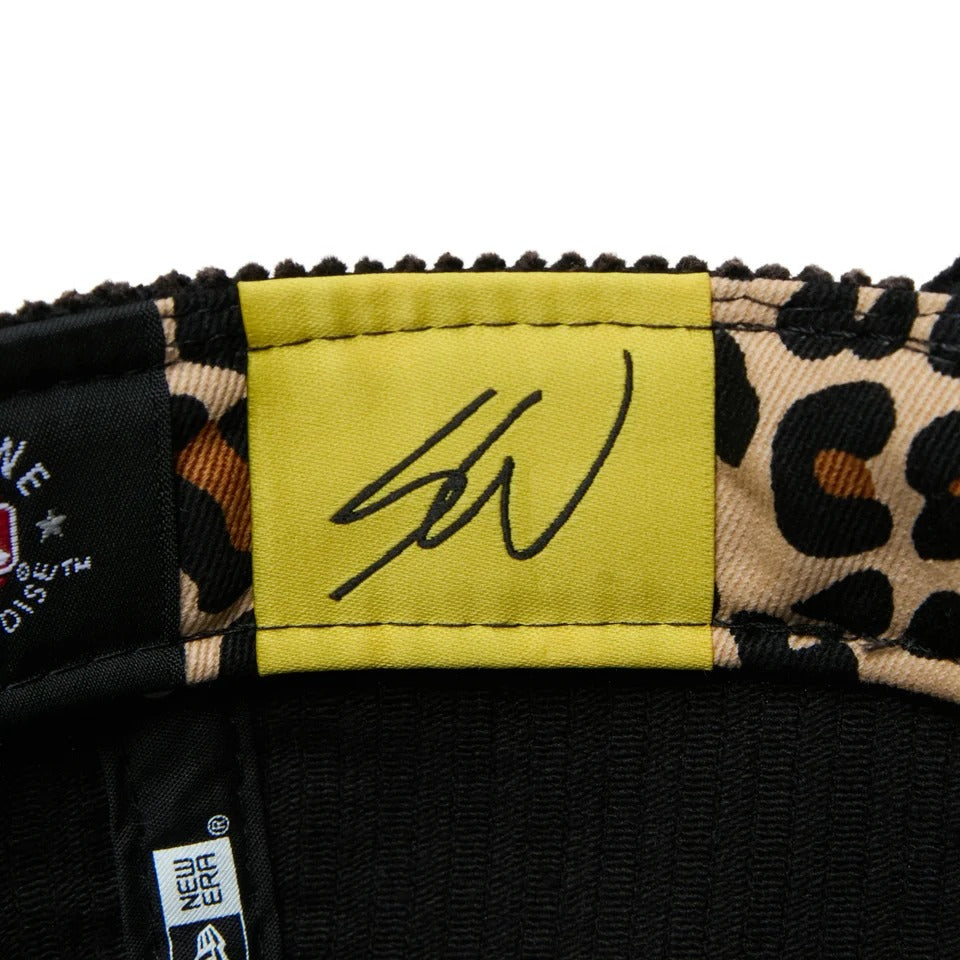 NEW ERA - 9THIRTY SEAN WOTHERSPOON BALTIMORE ORIOLES FADED CORDUROY BLACK【15156448】