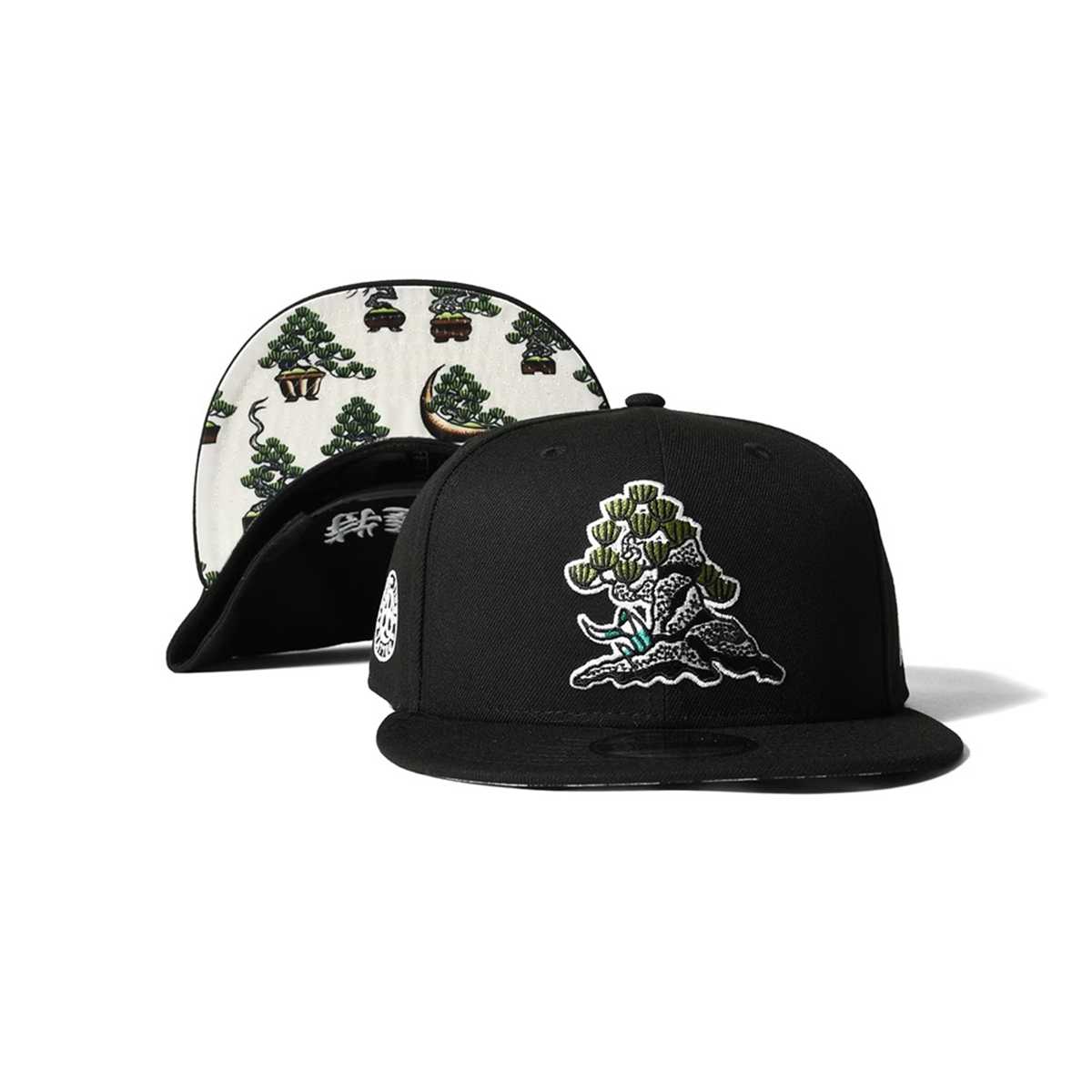 LFYT×THREE TIDES TATTOO - YUSUKE HAMAMOTO BONSAI 9FIFTY【LE251405】