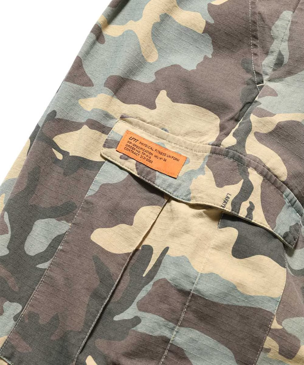 LFYT - WASHED RIPSTOP FIELD CARGO【LA261201】