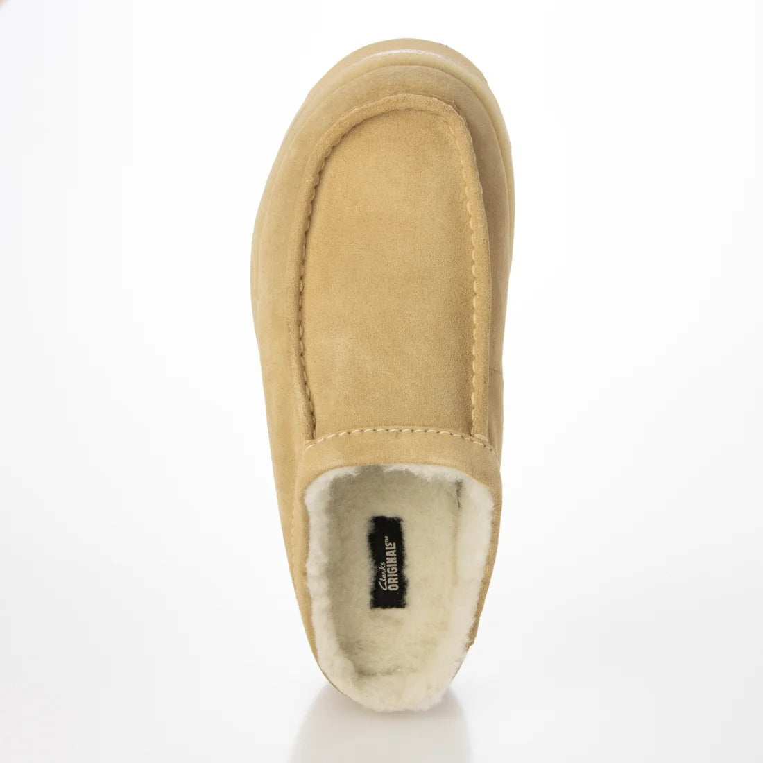 Clarks - Meare WB ELVTD Maple Suede【26183805】