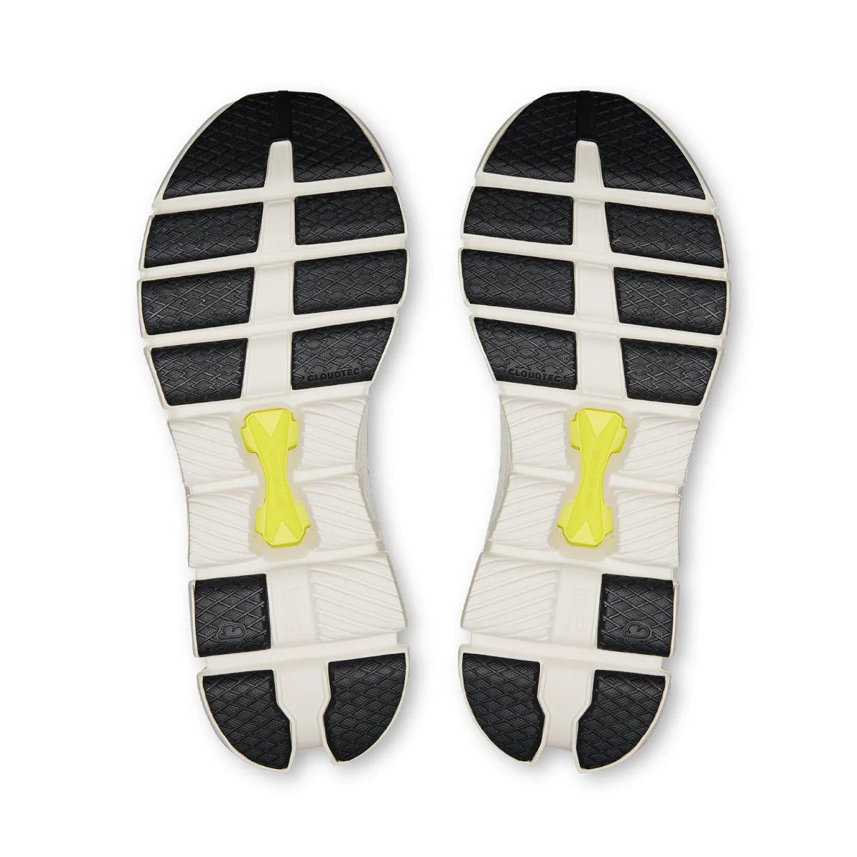 On - Cloud X 4 M Ivory | Lime 【3ME30043072】