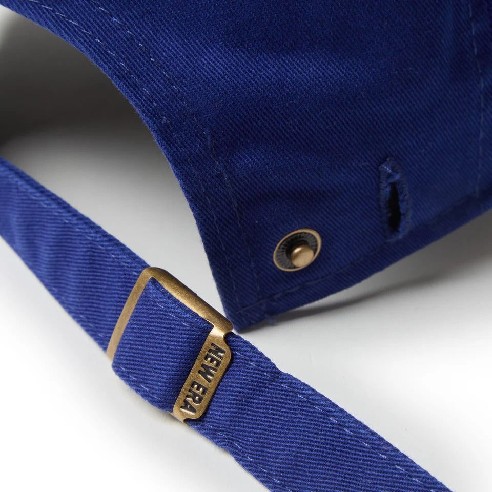 NEW ERA Los Angeles Dodgers - Casual Classic MLB UNDER VISOR LOGO DARK ROYAL【14667726】