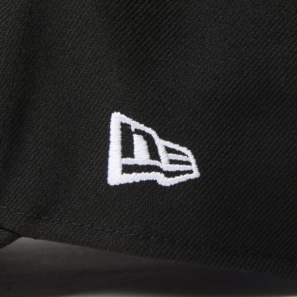 NEW ERA San Francisco Giants - 9FOURTY A-Frame MLB BLACK/WHITE【14667881】