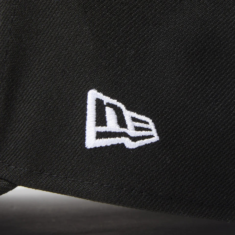 NEW ERA Pittsburgh Pirates - 9FOURTY A-Frame MLB BLACK/WHITE【14667882】