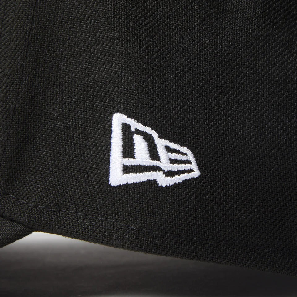 NEW ERA New York Yankees - 9FORTY A-Frame MLB BLACK/WHITE【14667883】