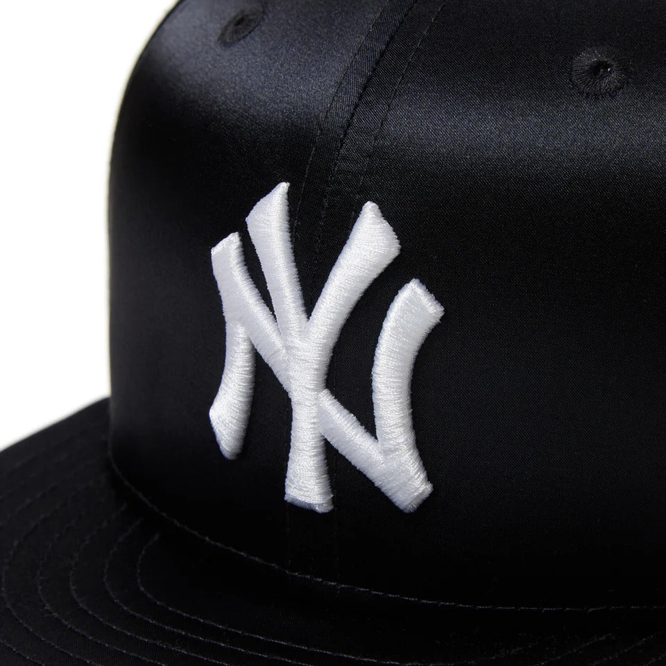 NEW ERA New York Yankees - 59FIFTY SATIN NAVY【14668123】