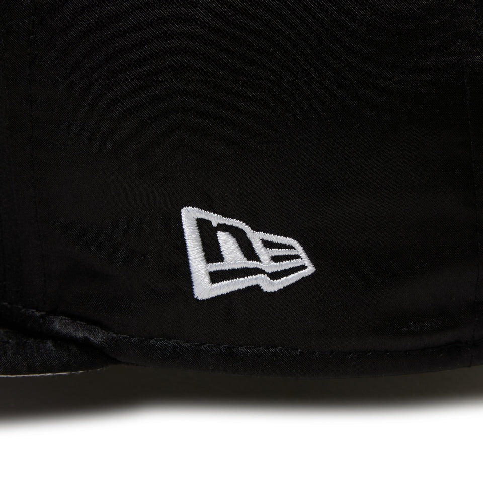 NEW ERA Chicago White Sox - 59FIFTY SATIN BLACK【14668126】