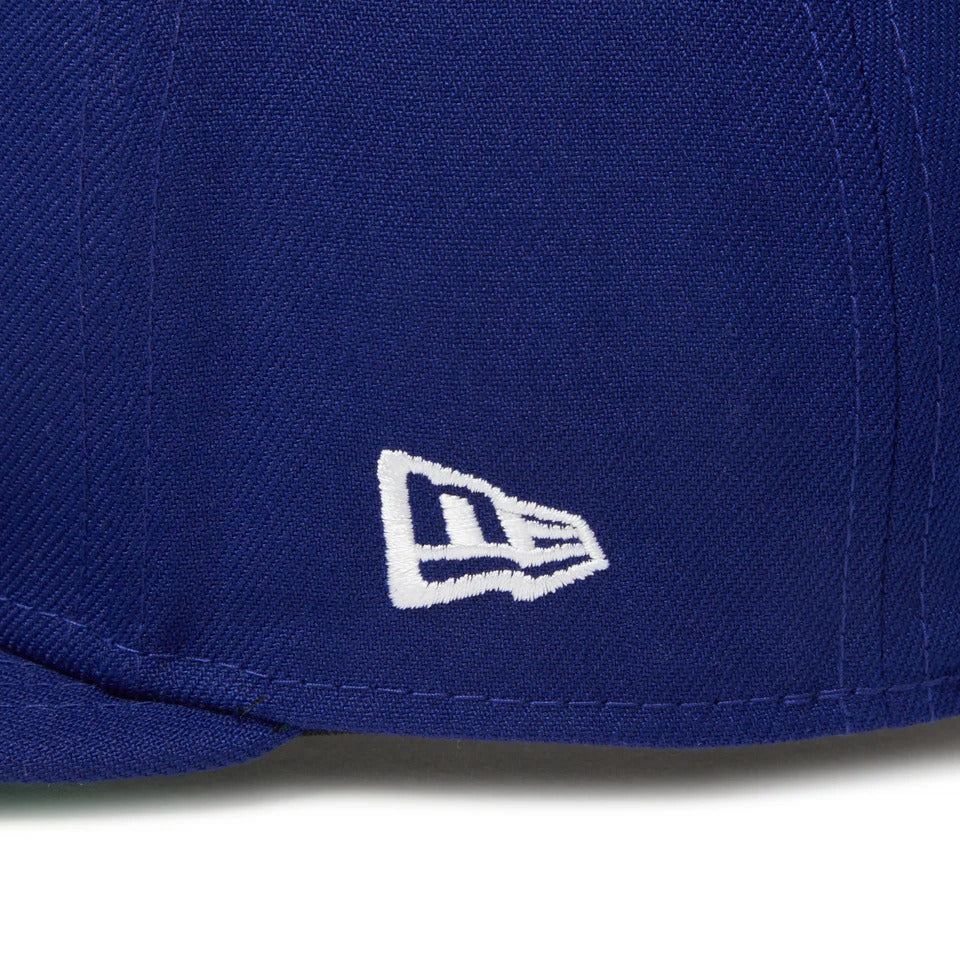 NEW ERA Los Angeles Dodgers - 59FIFTY MLB Old English DARK ROYAL【14668152】