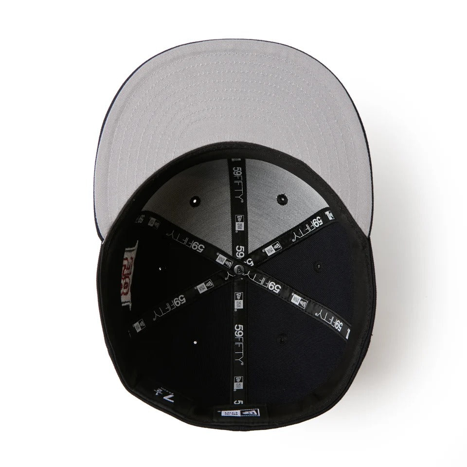 NEW ERA - New York Rangers 59FIFTY NHL NAVY 263【15137366】