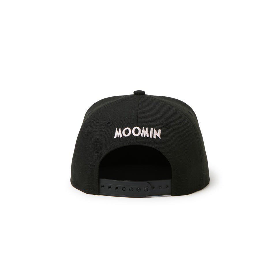 NEW ERA -  MOOMIN YOUTH 9FIFTY BLK【15154722】