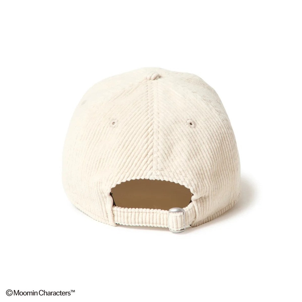 NEW ERA - MOOMIN 8W CORD MMN SNFKN 9TWENTY CHROME【15154848】