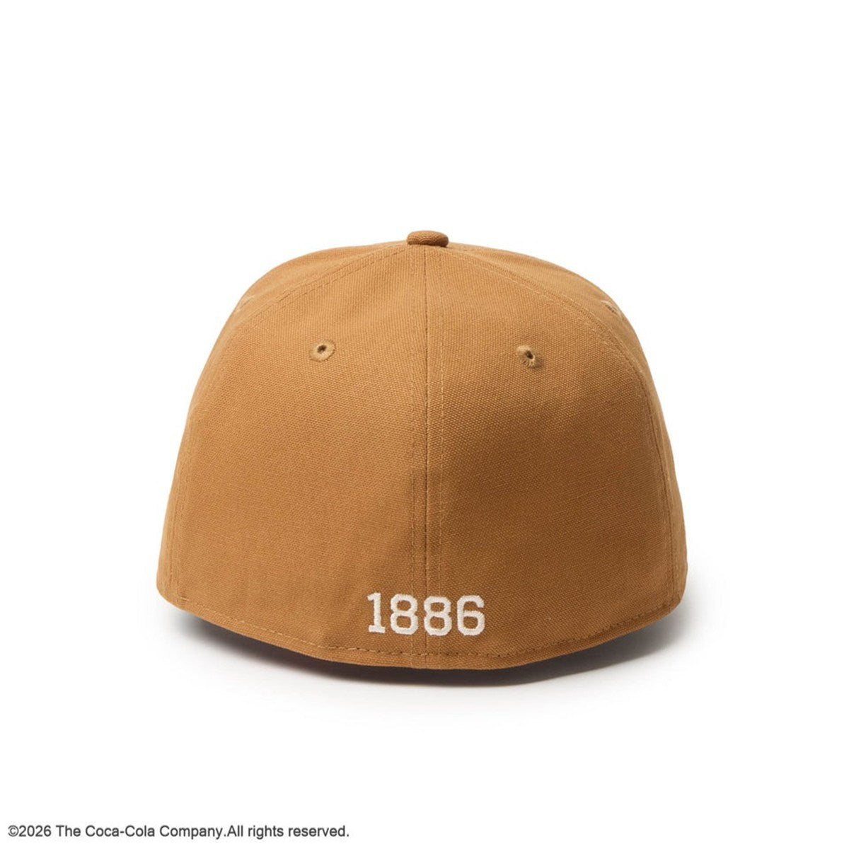 NEW ERA - COCA-COLA 59FIFTY LBRZ/WET【15154863】