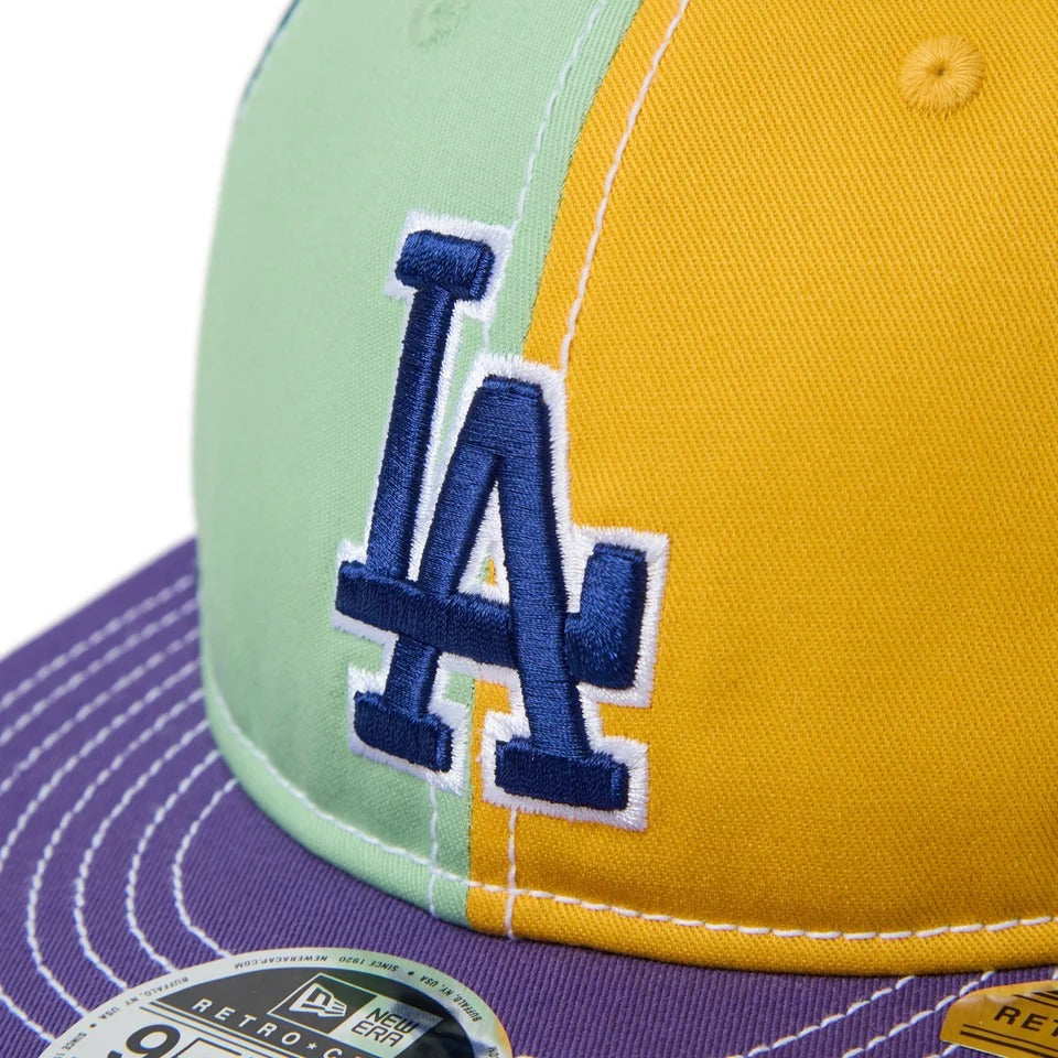 NEW ERA - RC 9FIFTY SEAN WOTHERSPOON LOS ANGELES DODGERS MULTI【15156292】