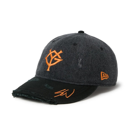 NEW ERA - 9THIRTY SEAN WOTHERSPOON YOMIURI GIANTS BLACKDENIM/BLACK【151564】