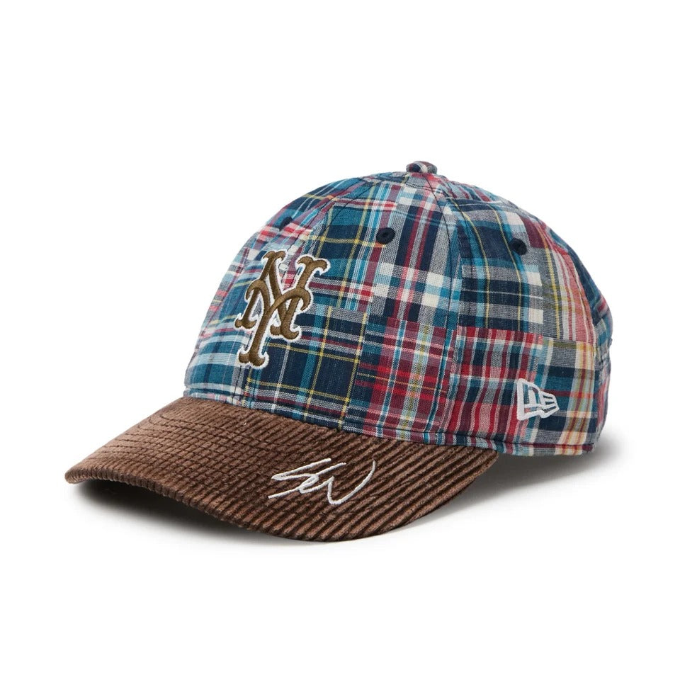 NEW ERA - 9THIRTY SEAN WOTHERSPOON NEYORK METS CORDUROY/BROWN【15156446】