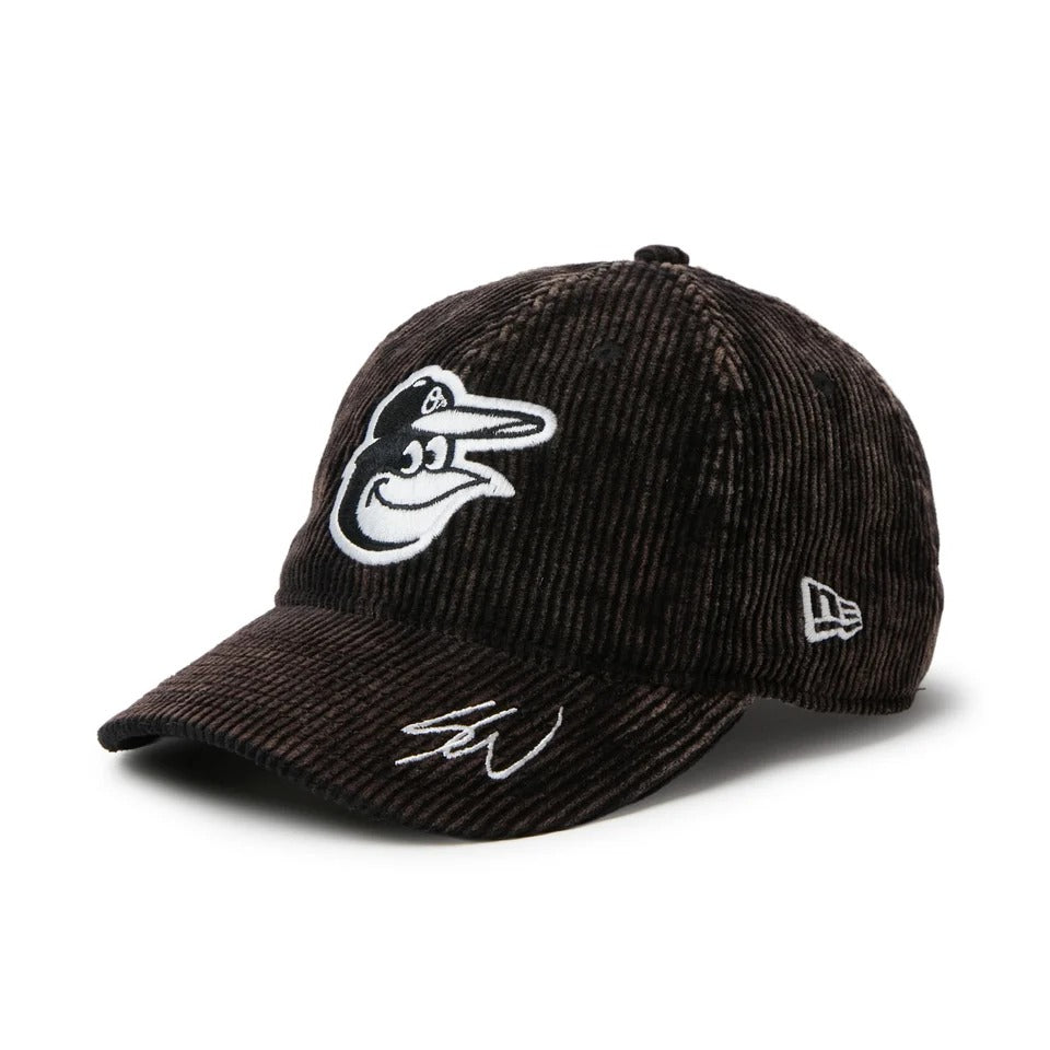 NEW ERA - 9THIRTY SEAN WOTHERSPOON BALTIMORE ORIOLES FADED