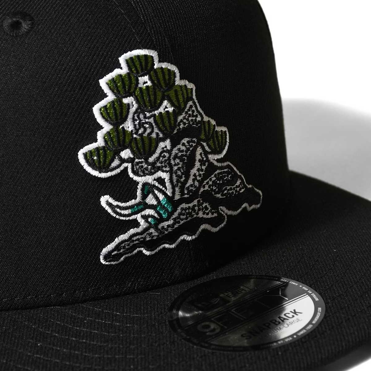 LFYT×THREE TIDES TATTOO - YUSUKE HAMAMOTO BONSAI 9FIFTY【LE251405】