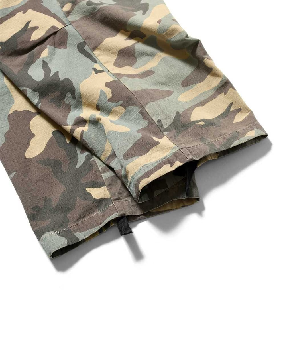 LFYT - WASHED RIPSTOP FIELD CARGO【LA261201】