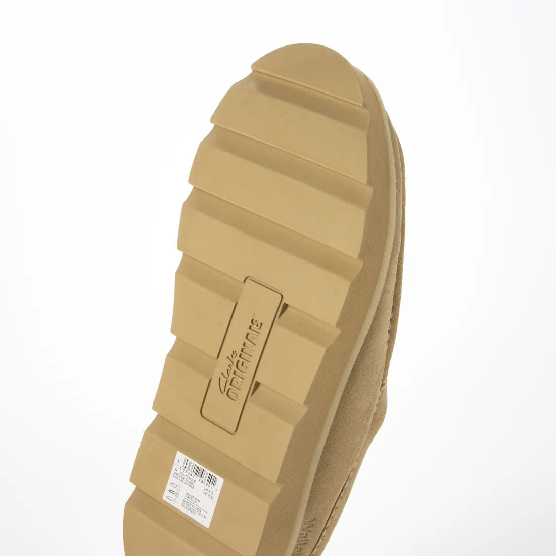 Clarks - Meare WB ELVTD Maple Suede【26183805】