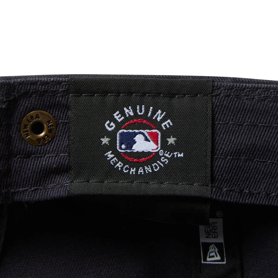 NEW ERA New York Yankees - Casual Classic MLB UNDER VISOR LOGO NAVY【14667724】