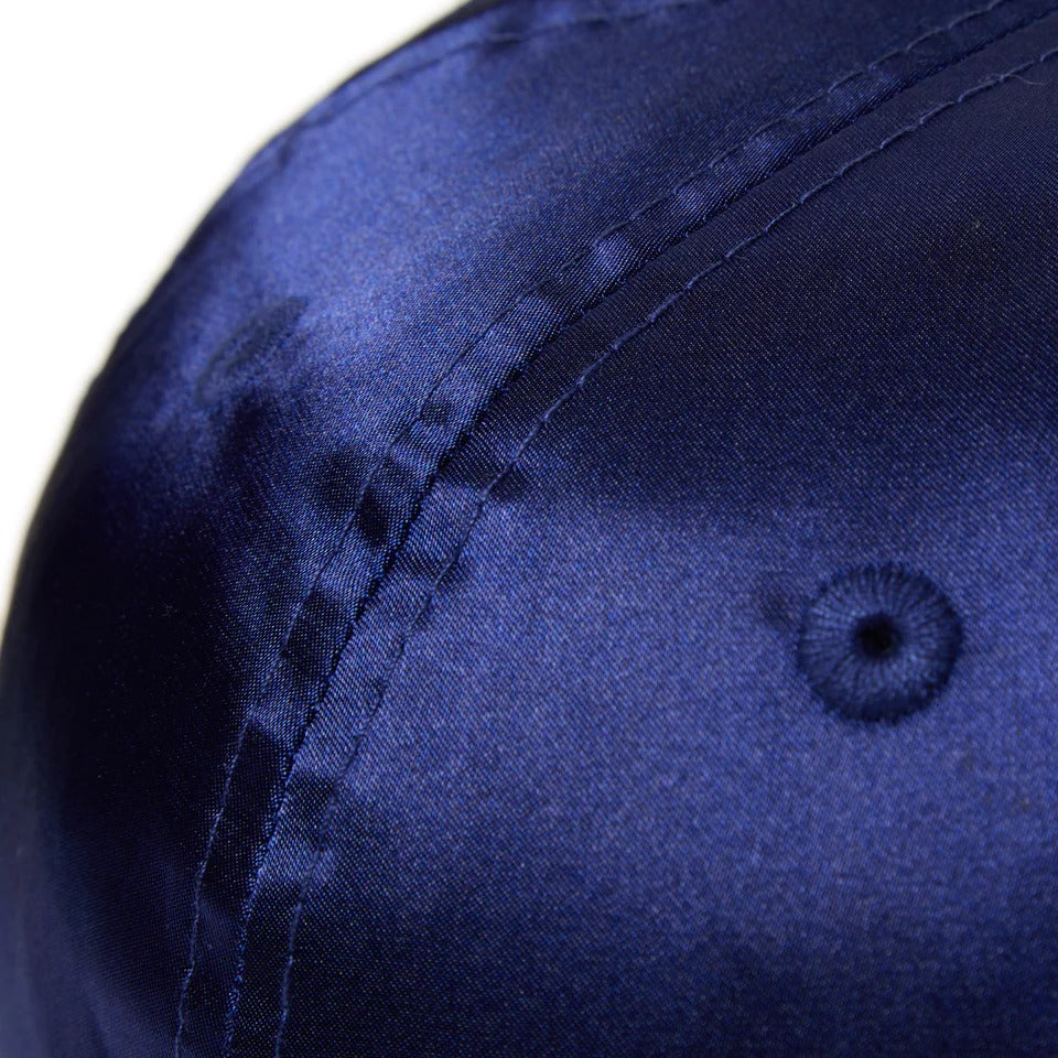 NEW ERA Los Angeles Dodgers - 59FIFTY SATIN DARK ROYAL【14668124】