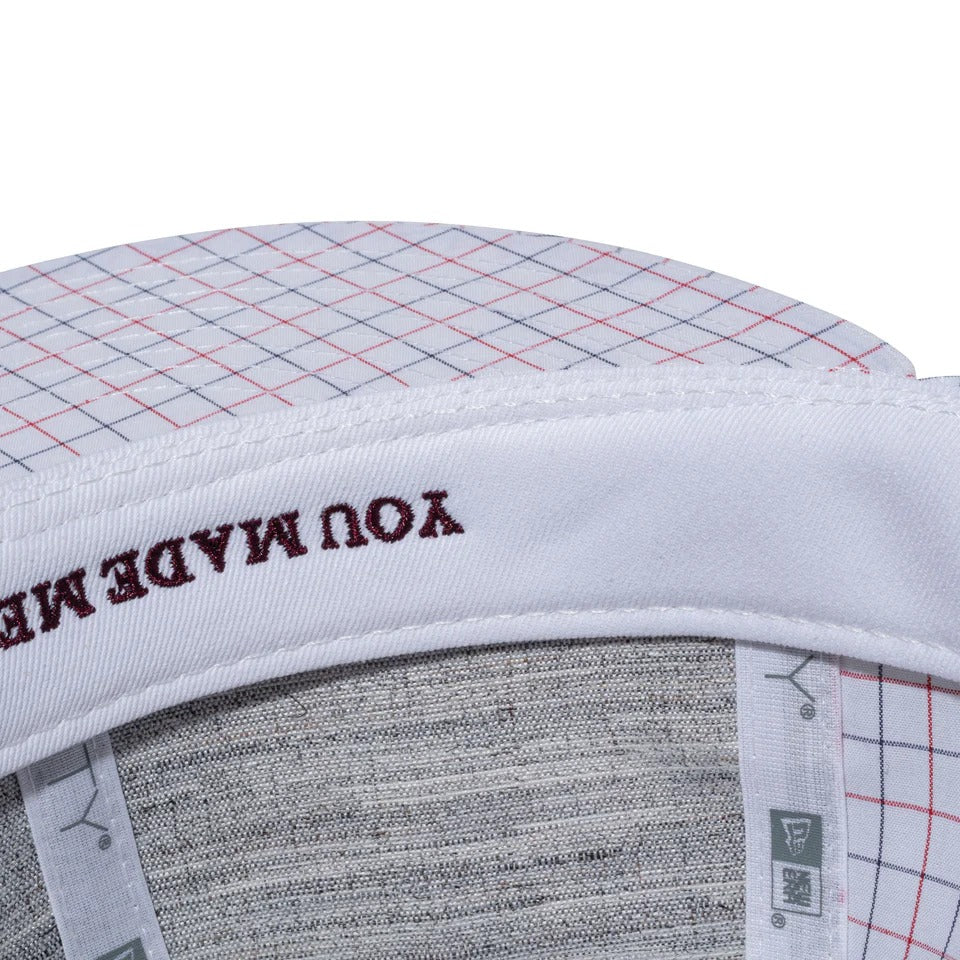 NEW ERA San Diego Padres - 9FIFTY Soft Buckram Father's Day CHECK MLUTI【15146308 】