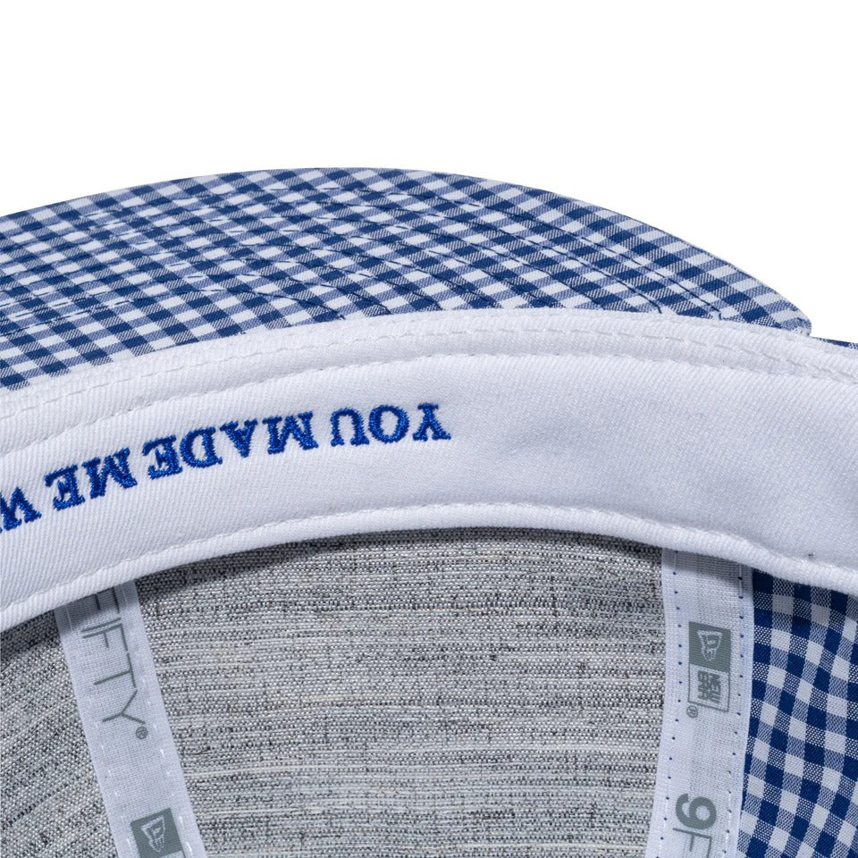 NEW ERA New York Yankees - 9FIFTY Soft Buckram Father's Day BLUE【15146309】