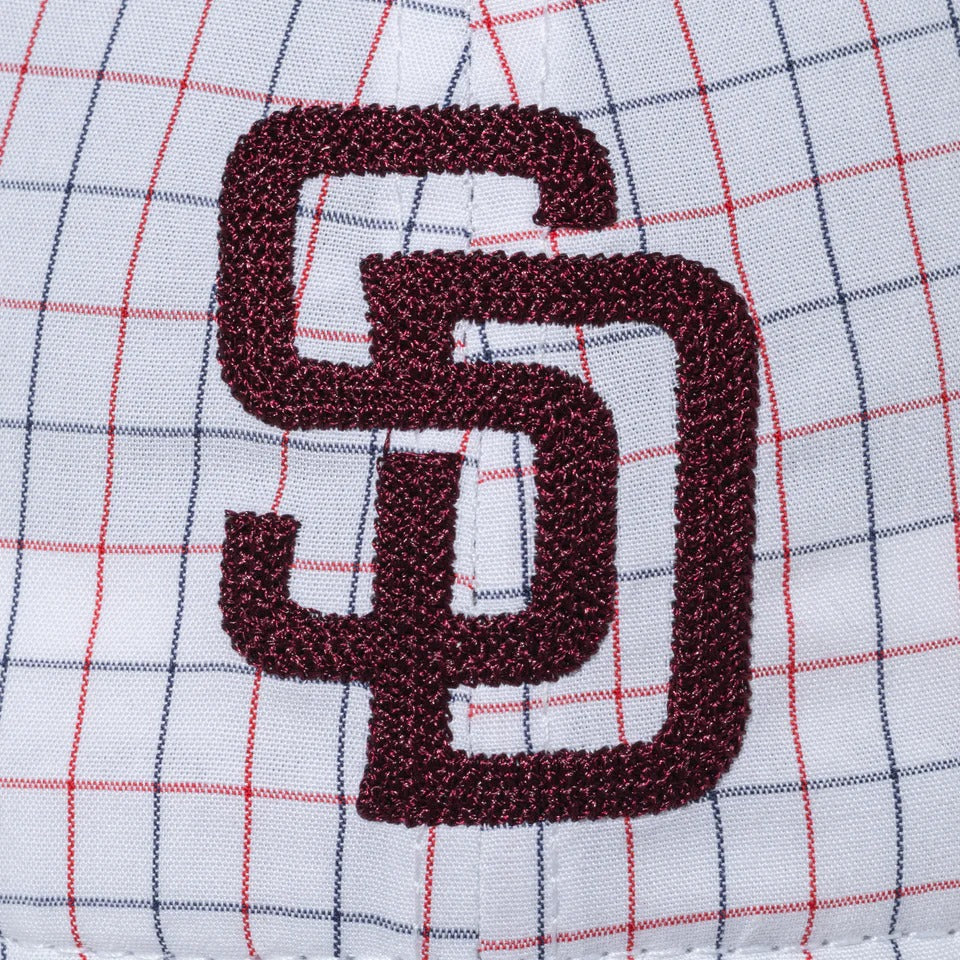 NEW ERA San Diego Padres - 9TWENTY Father's Day CHECK MULTI【15146352】